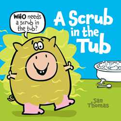 Scrub in the Tub