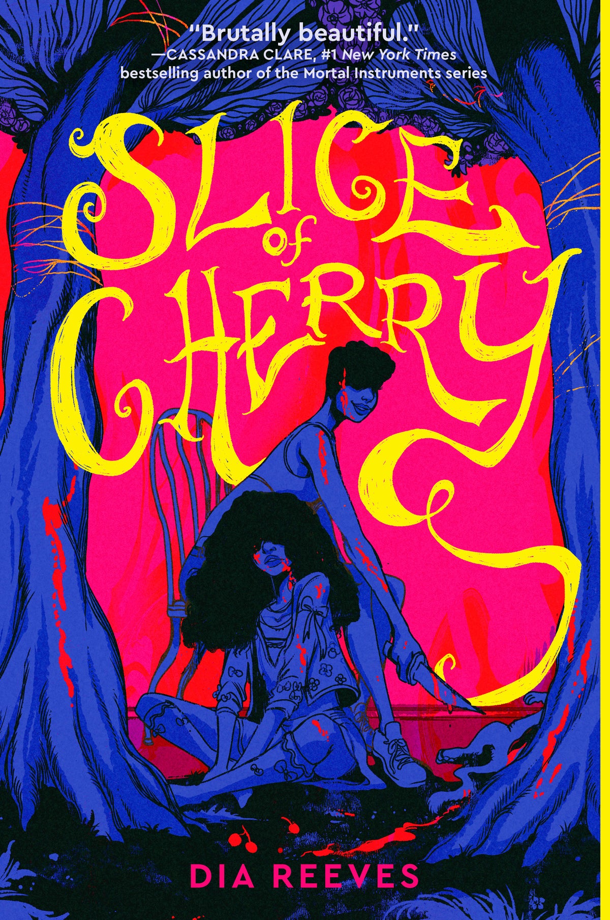 Slice of Cherry