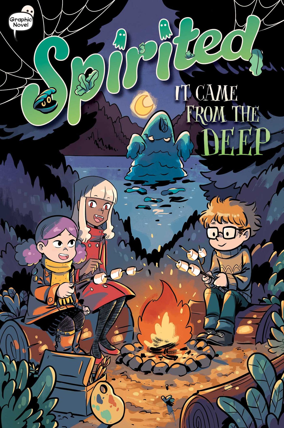 It Came from the Deep