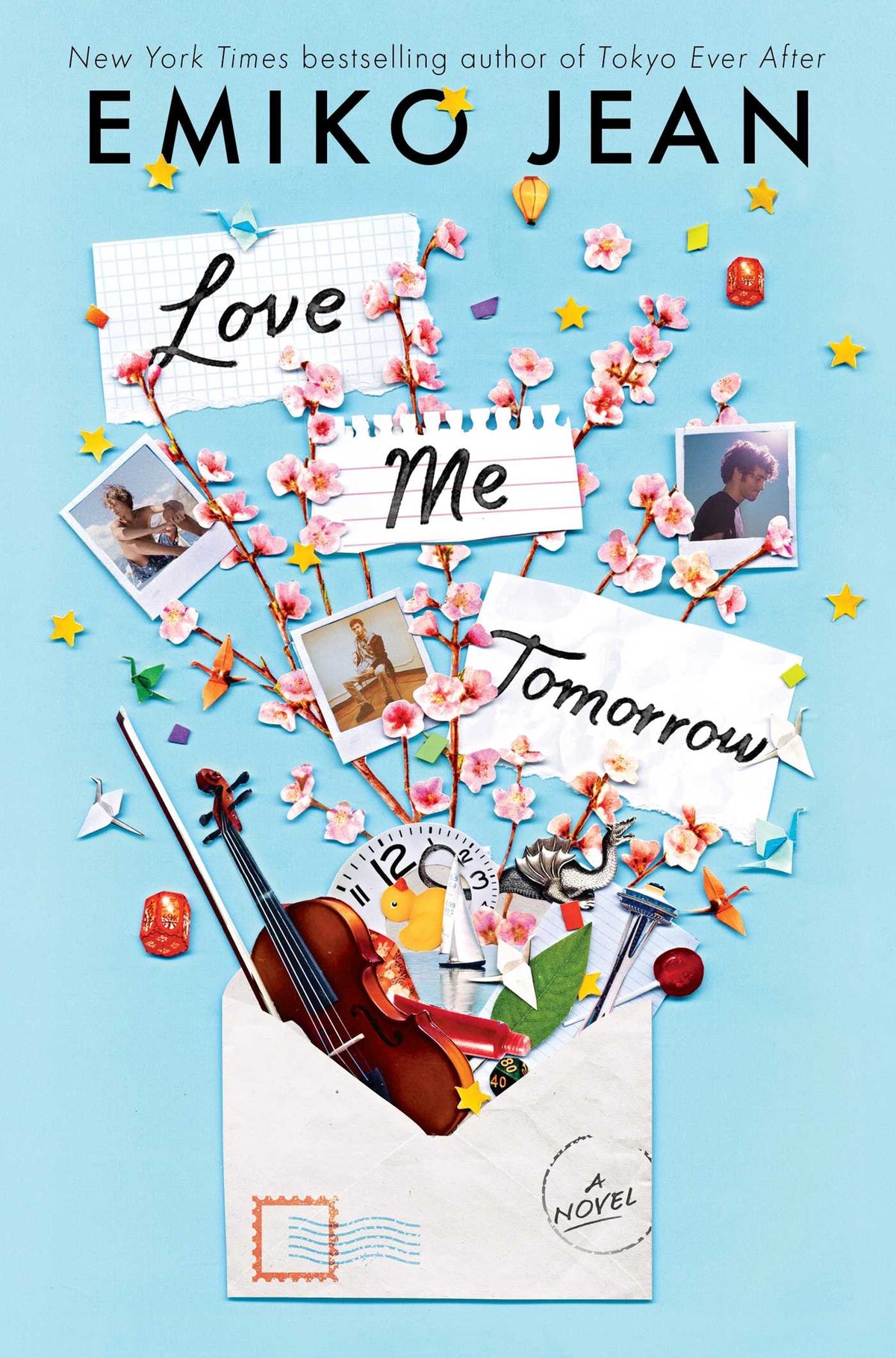 Love Me Tomorrow