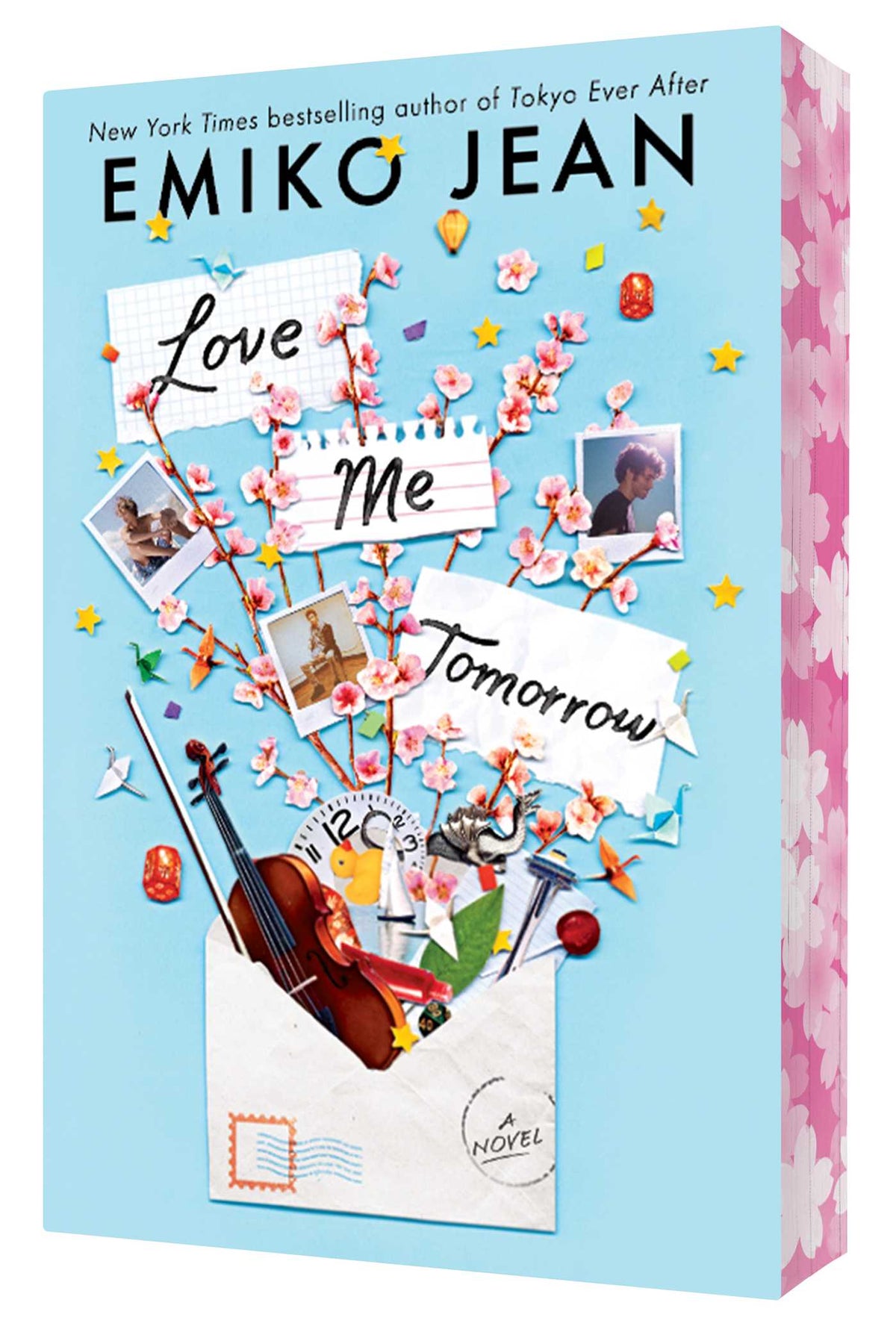 Love Me Tomorrow