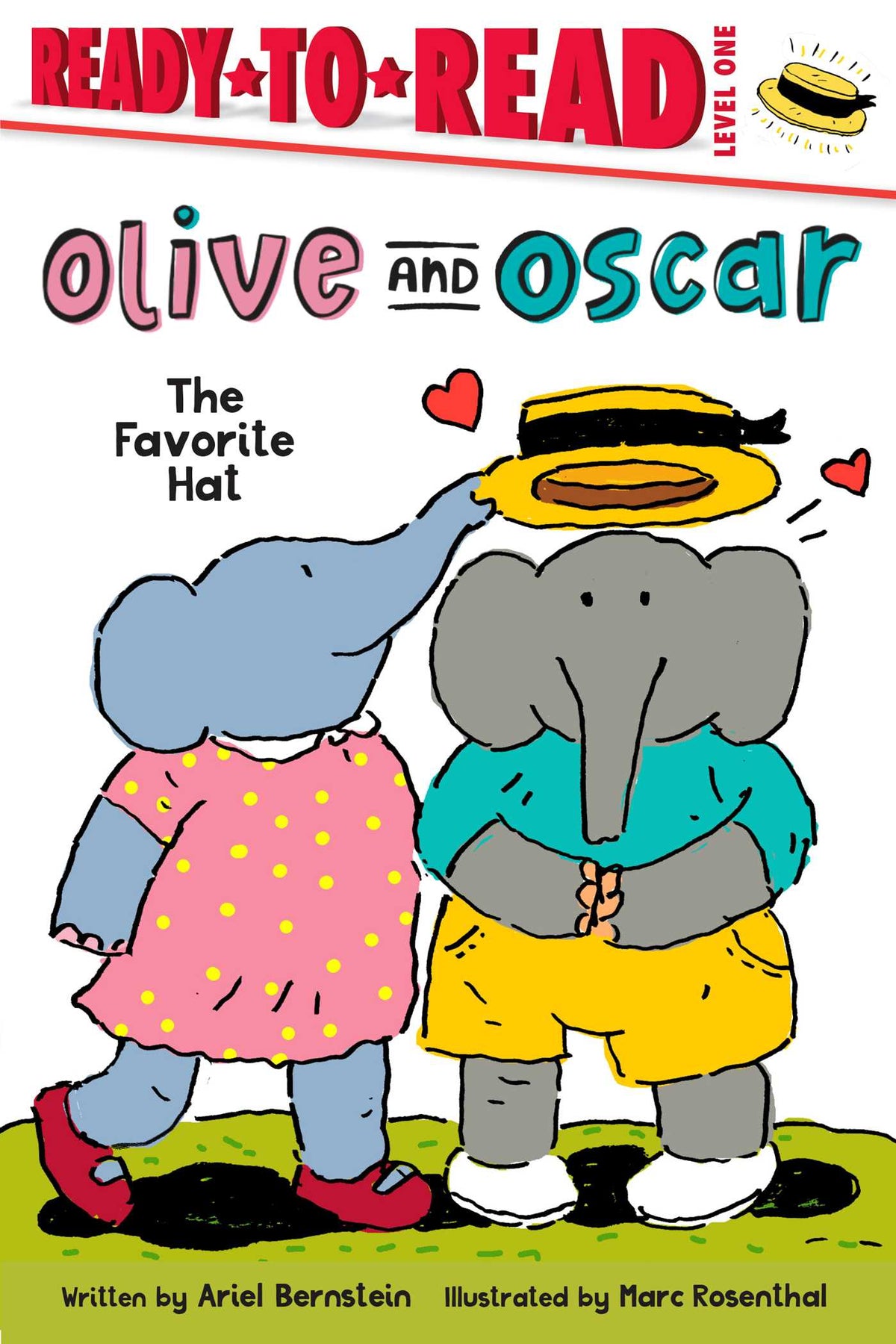 Favorite Hat: Ready-to-Read Level 1
