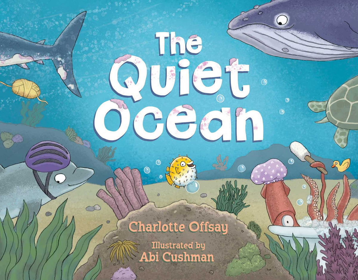 Quiet Ocean