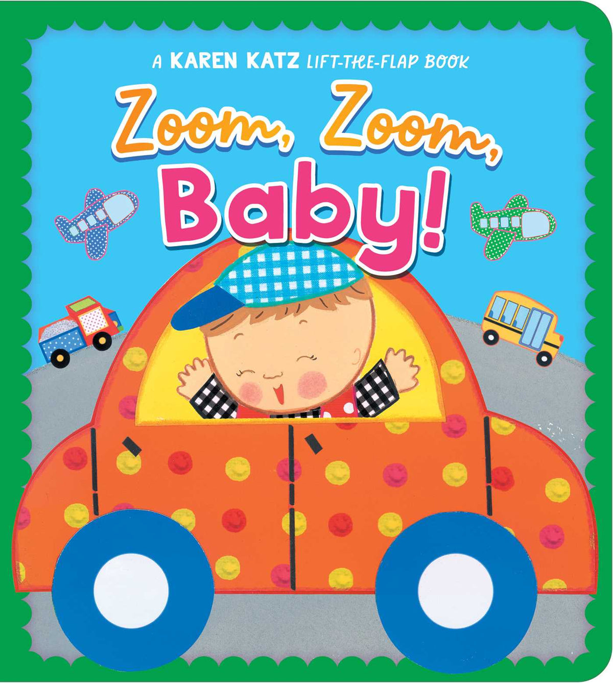 Zoom, Zoom, Baby!