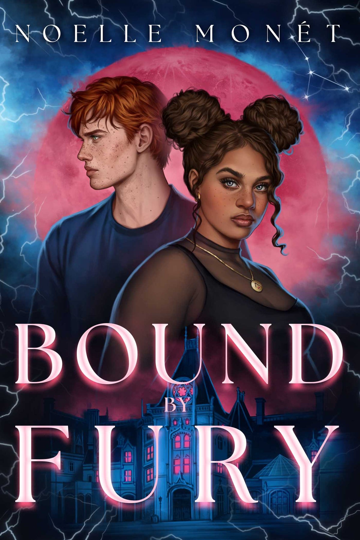 Bound by Fury