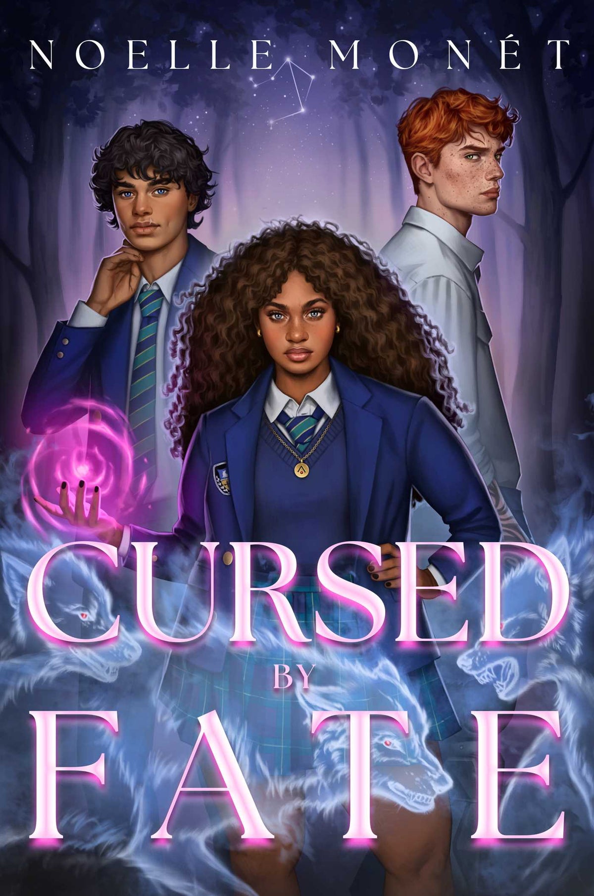 Cursed by Fate