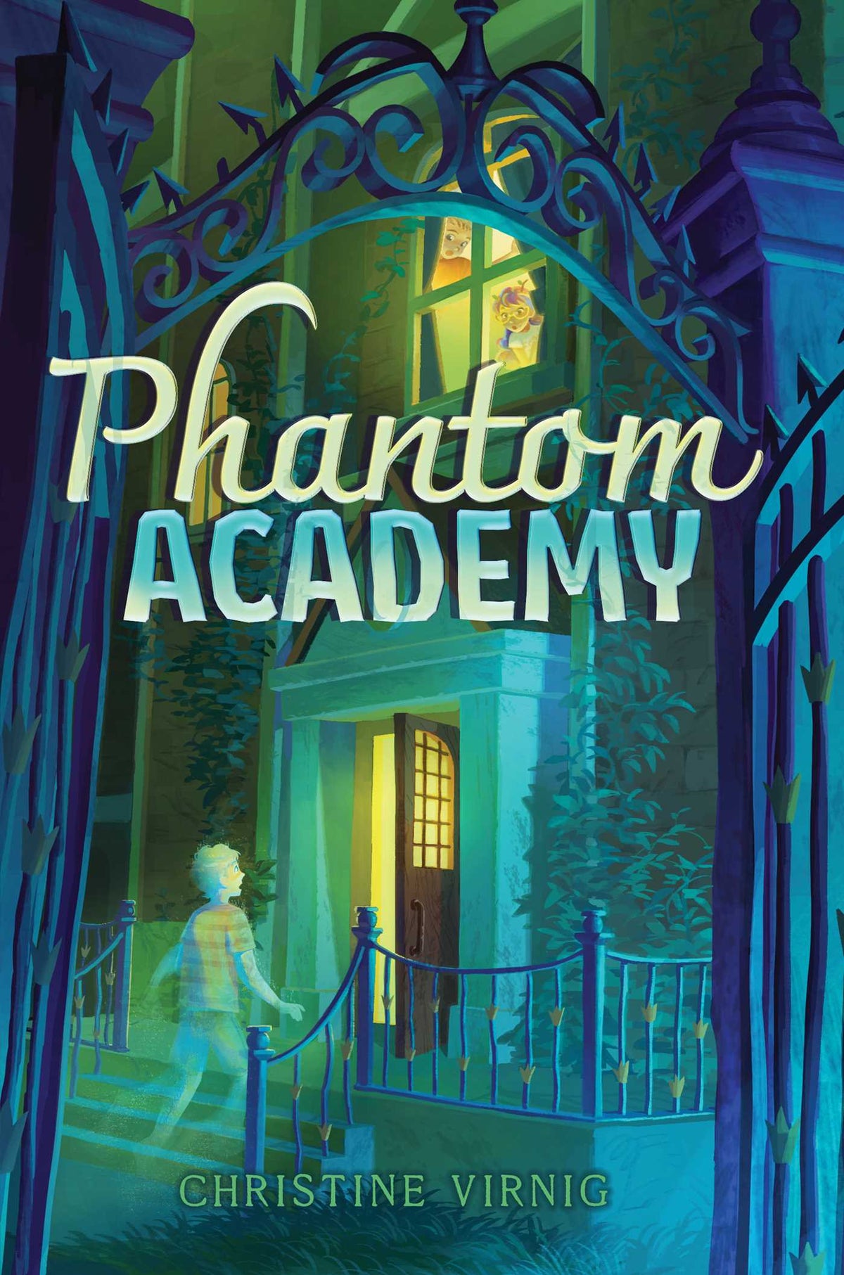 Phantom Academy