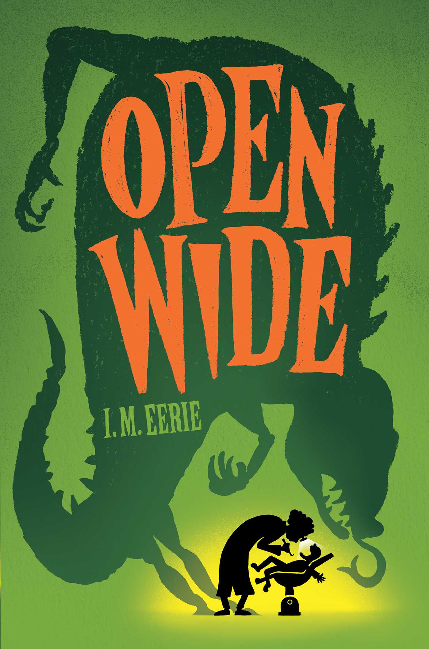 Open Wide