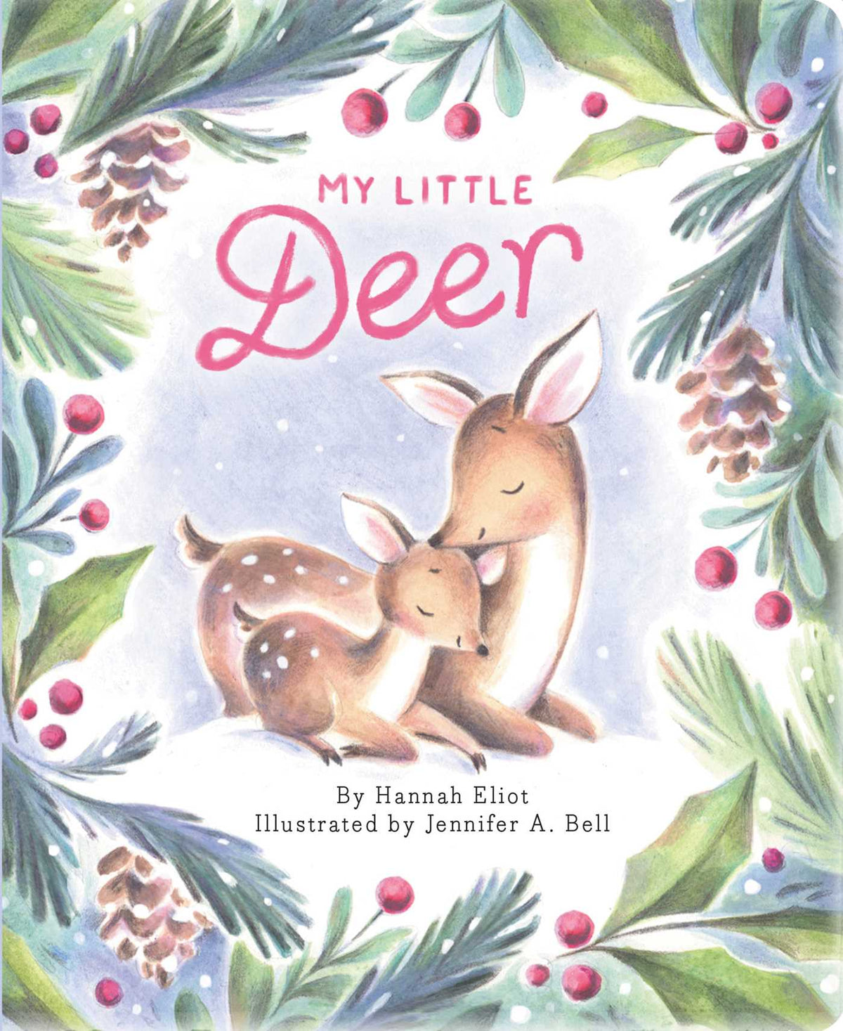 My Little Deer