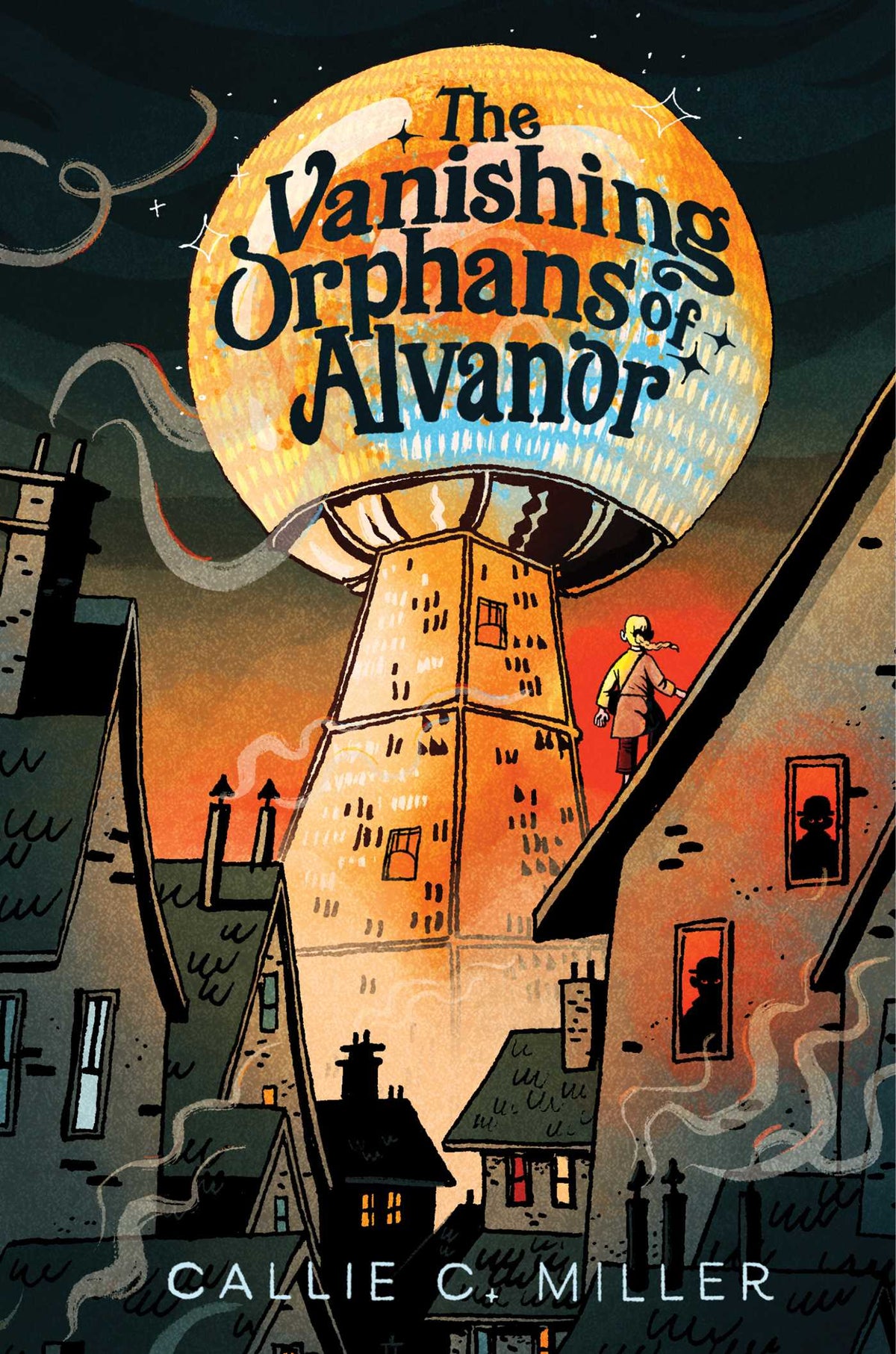 Vanishing Orphans of Alvanor