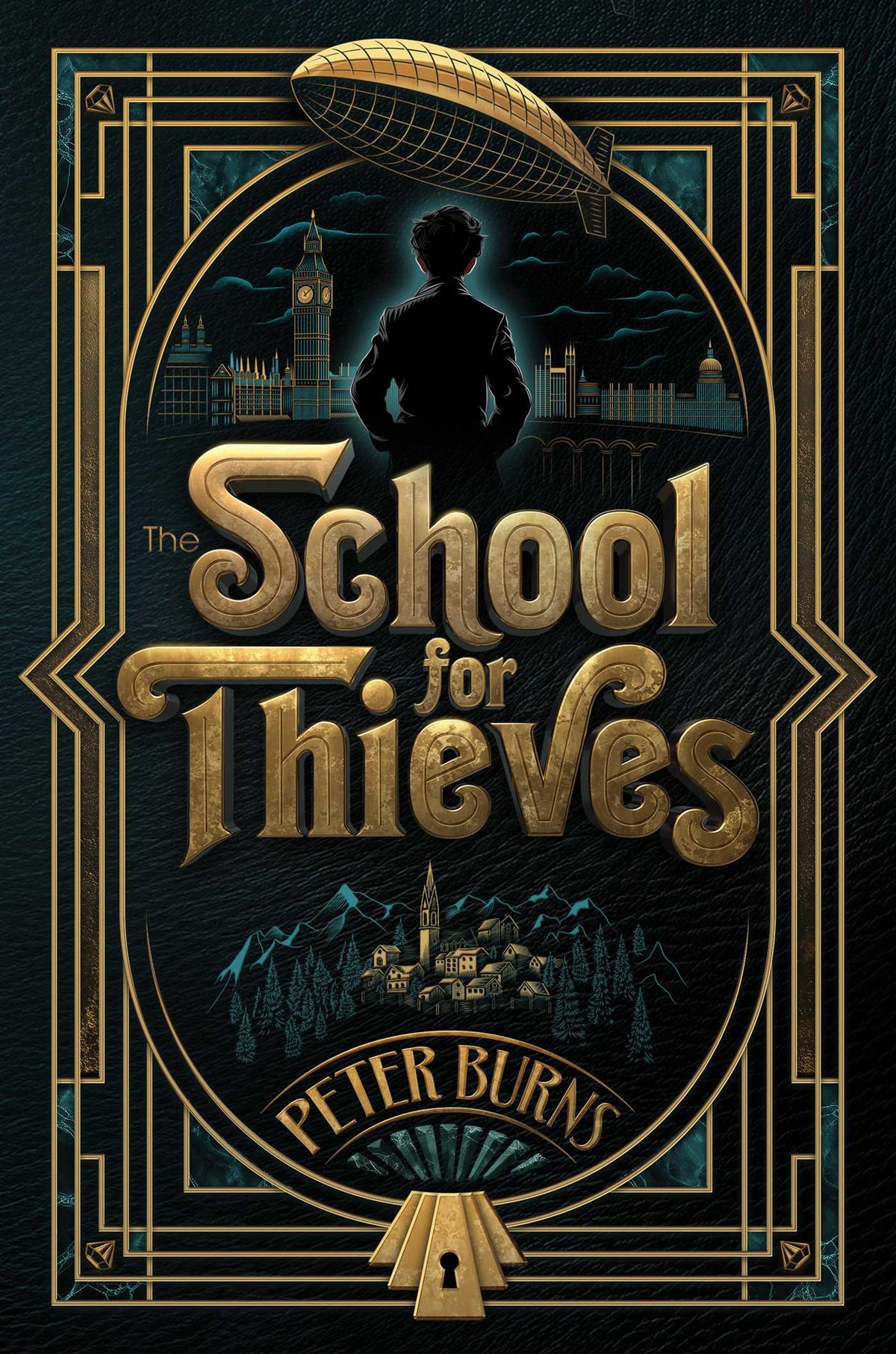 School for Thieves