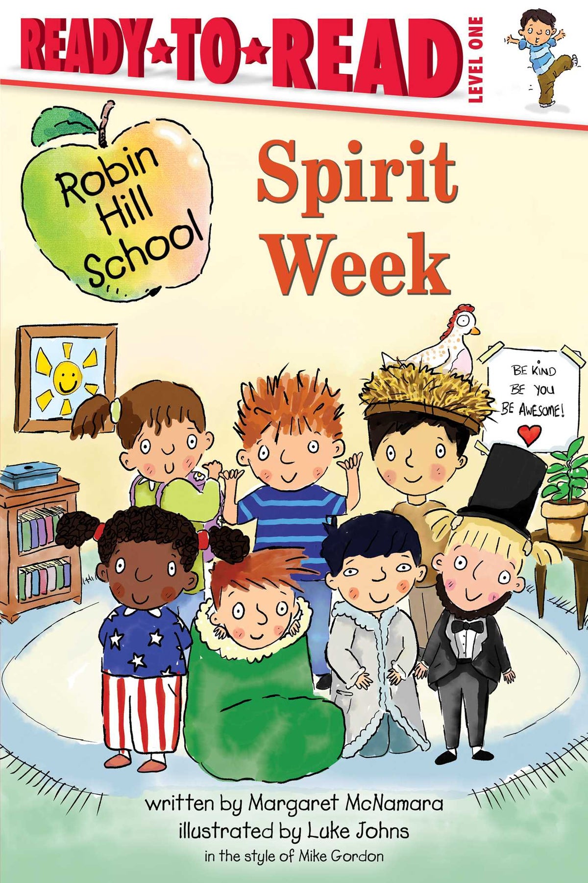 Spirit Week