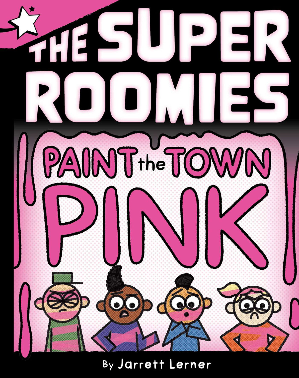 Paint the Town Pink