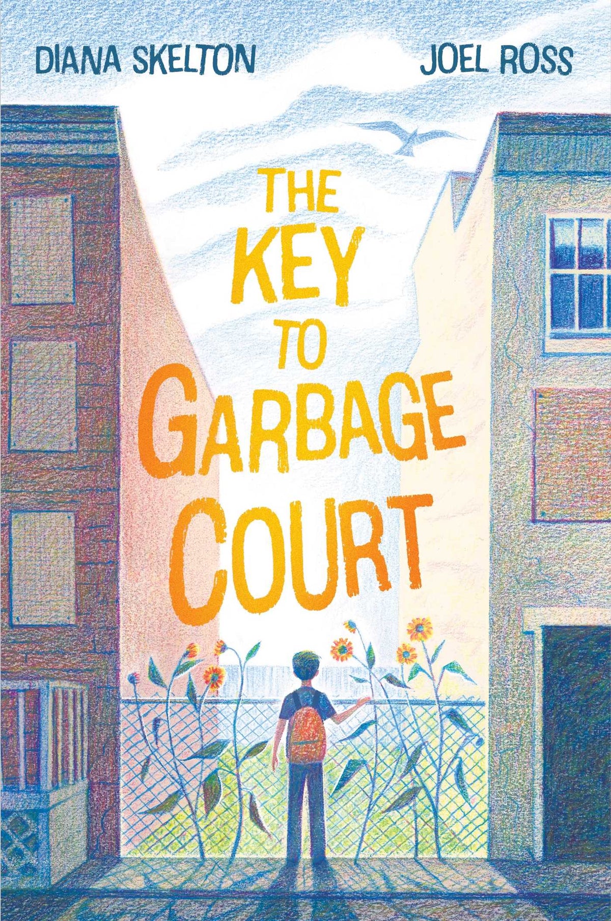 Key to Garbage Court