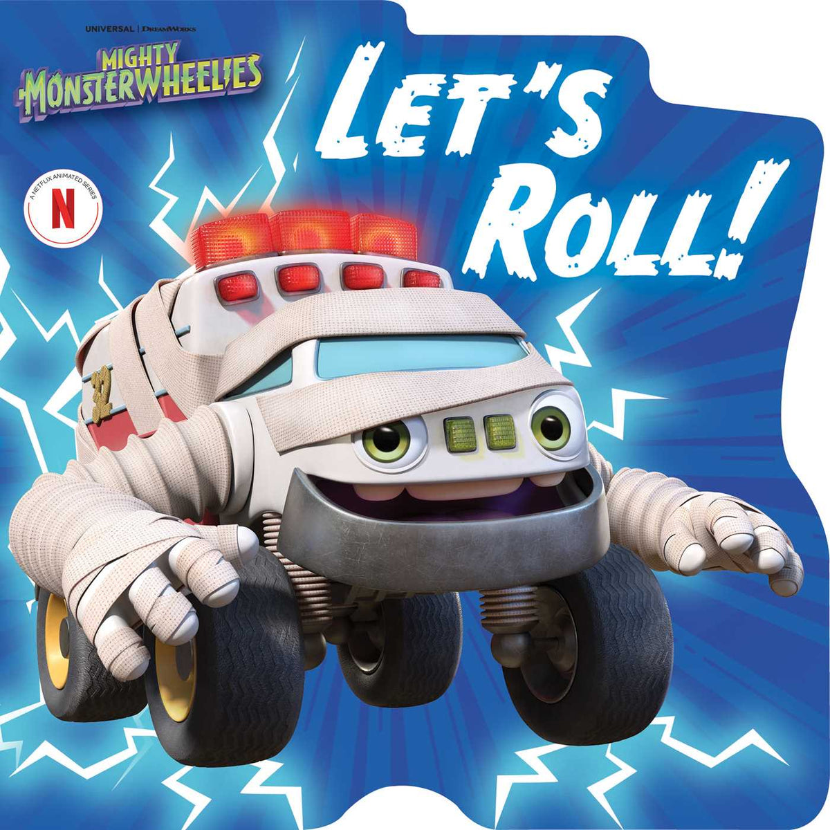 Let's Roll!