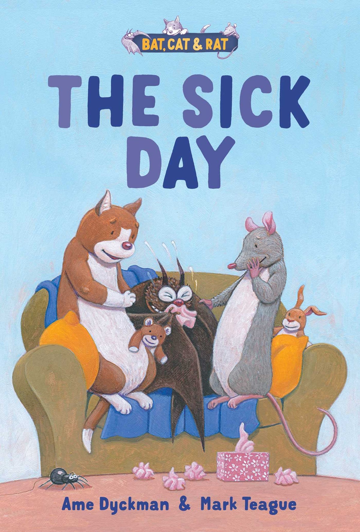 Sick Day: Three-and-a-Half Stories