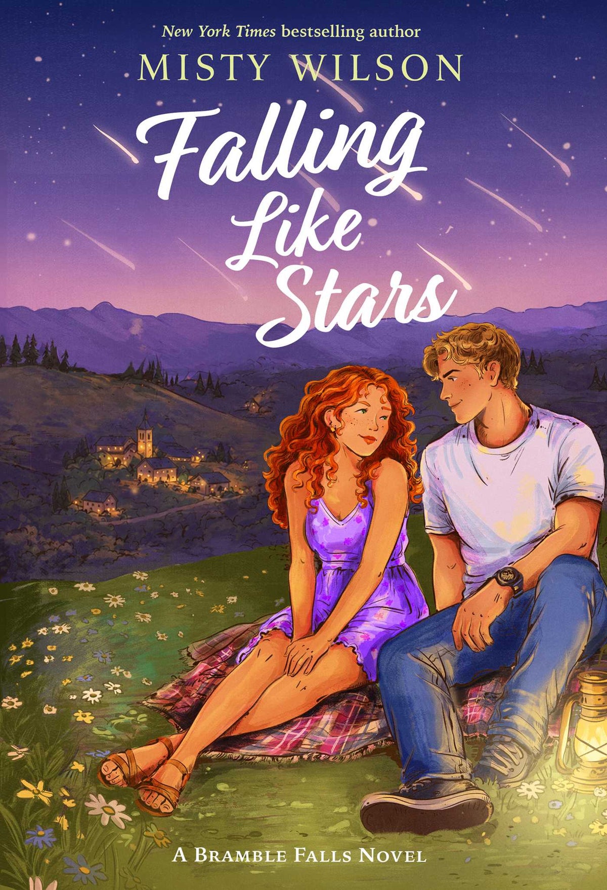 Falling Like Stars