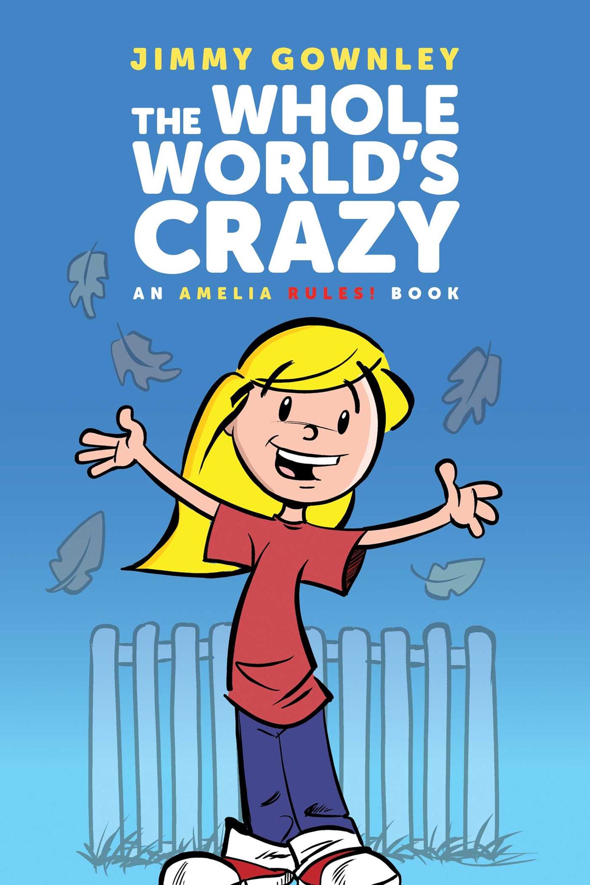 Whole World's Crazy