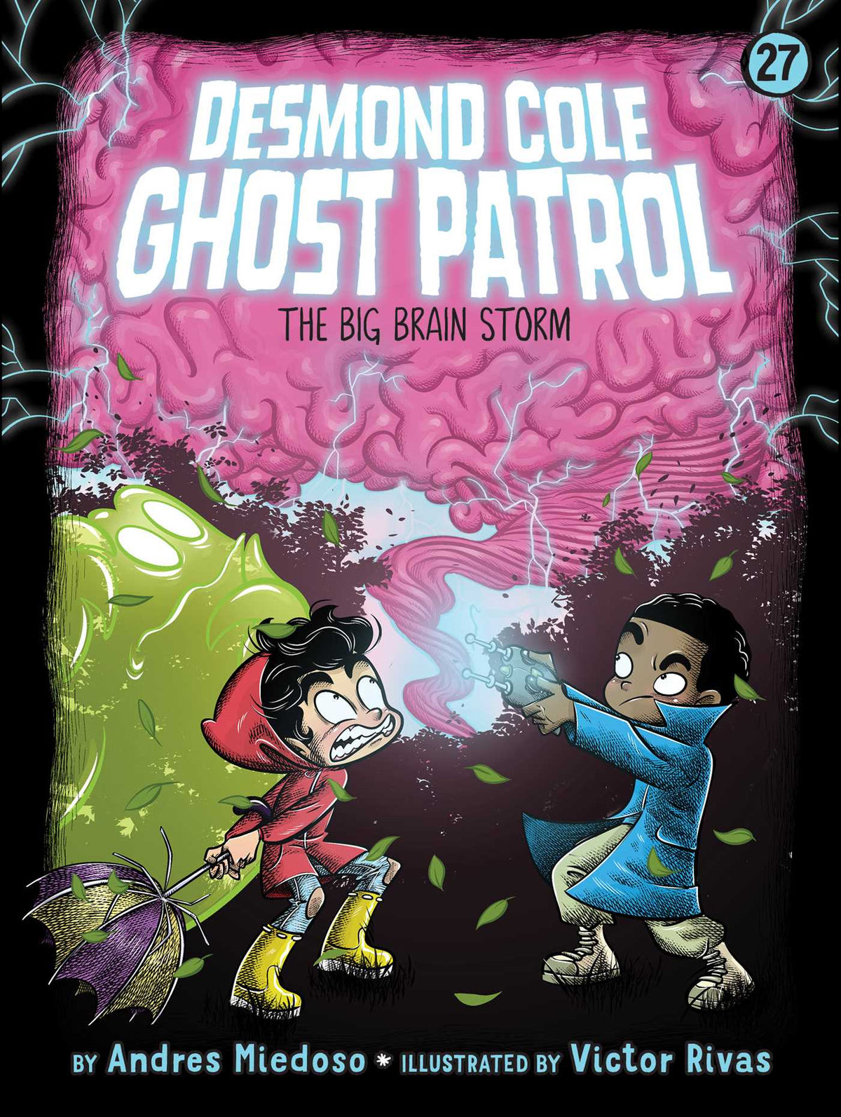 Big Brain Storm