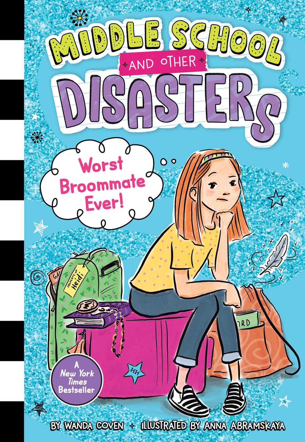 Worst Broommate Ever!