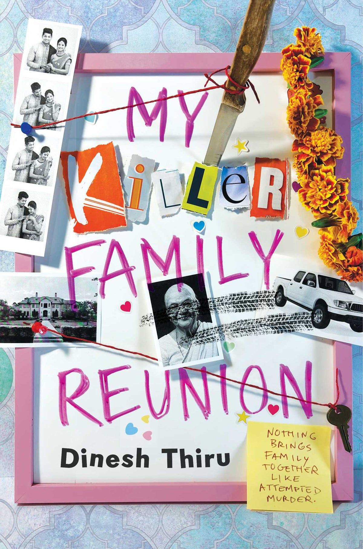 My Killer Family Reunion