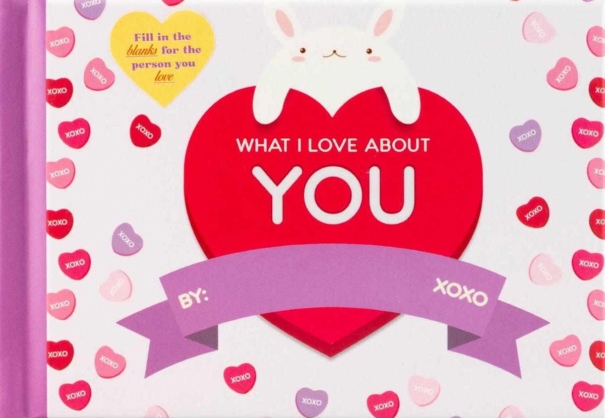 What I Love About You