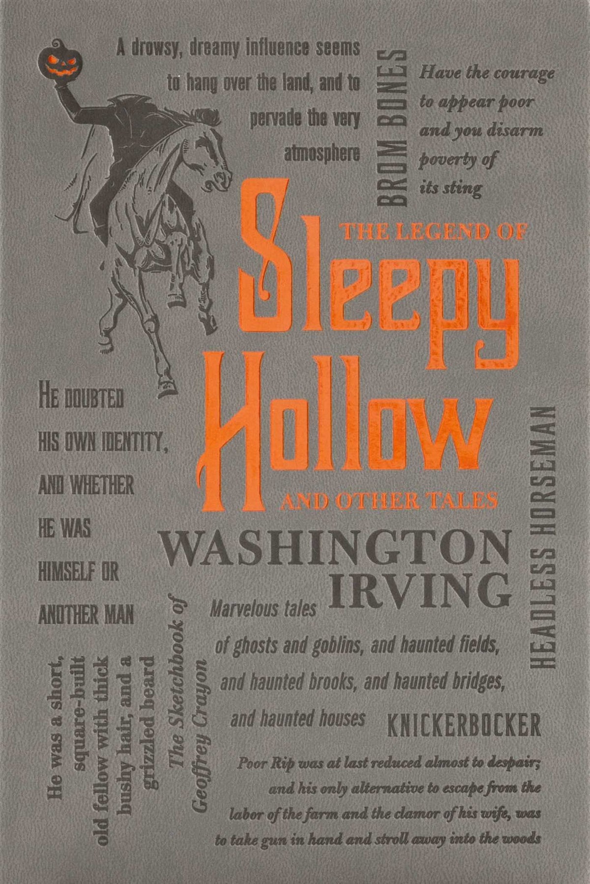 Legend of Sleepy Hollow and Other Tales