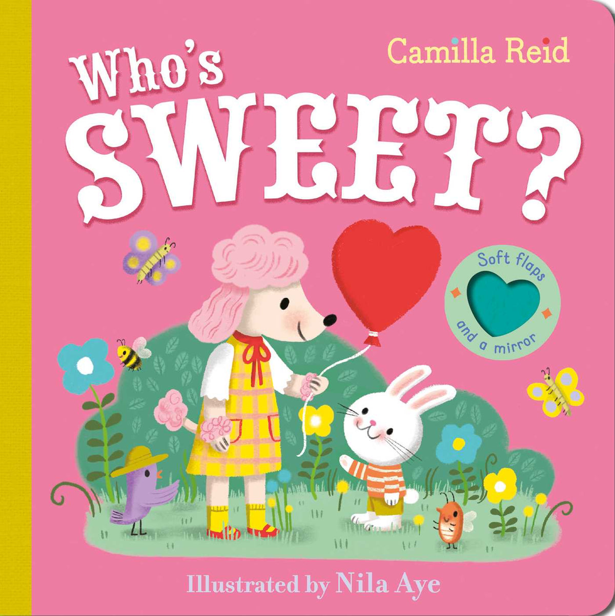 Who's Sweet?