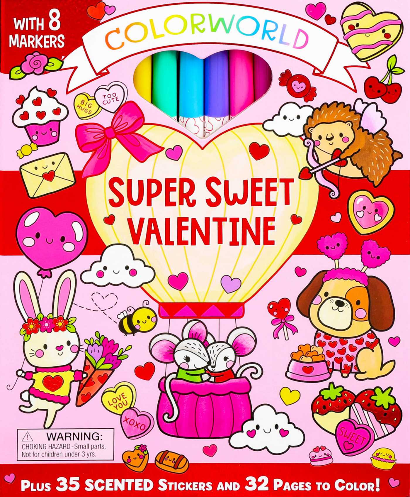 ColorWorld: Super Sweet Valentine