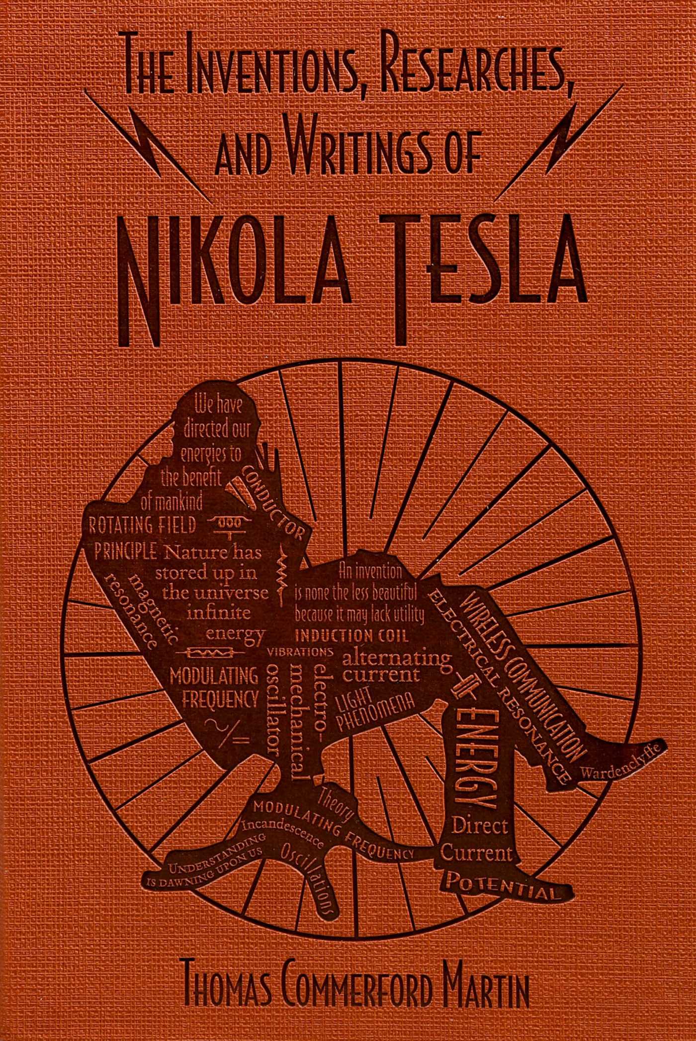Inventions, Researches, and Writings of Nikola Tesla