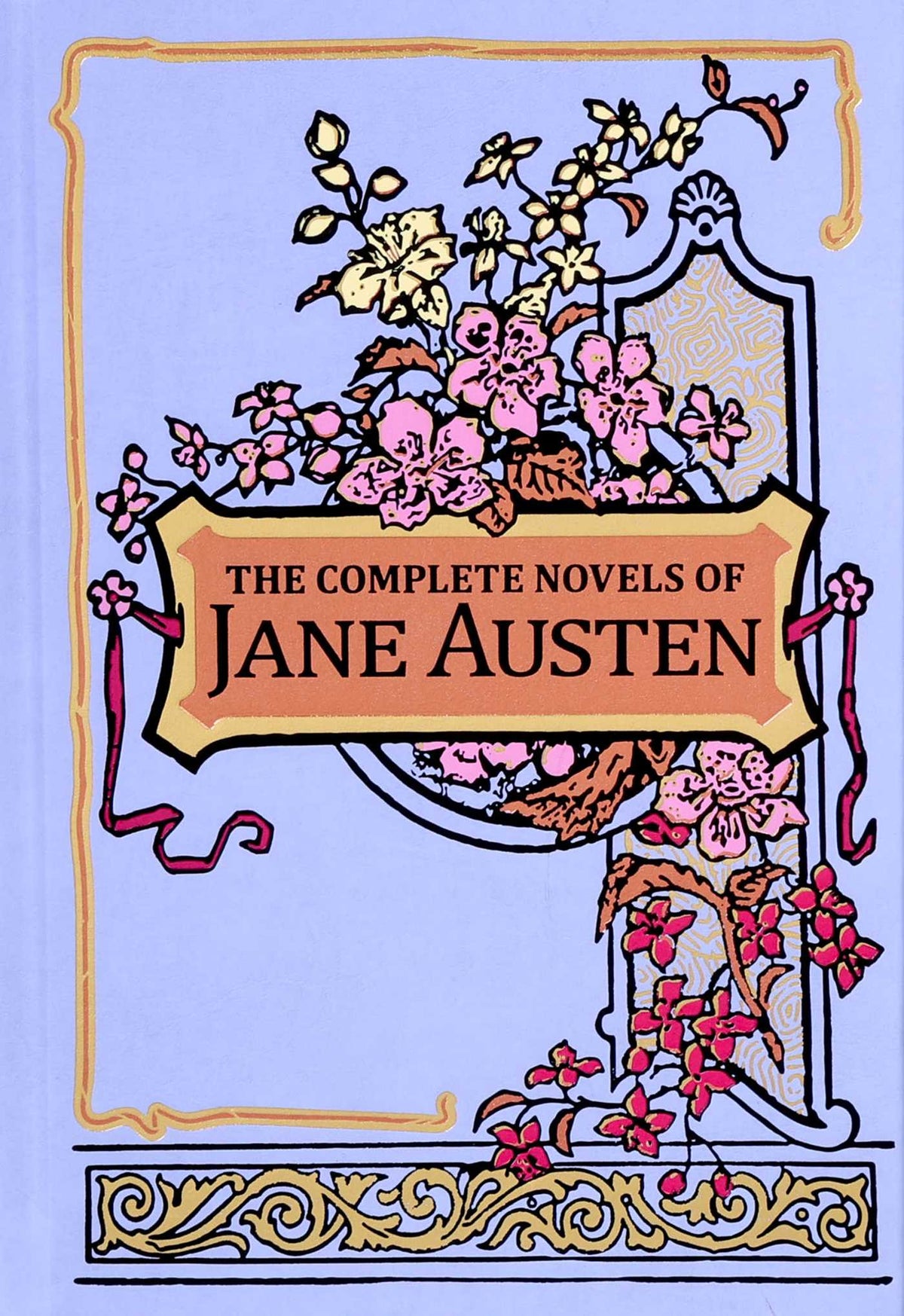 Complete Novels of Jane Austen