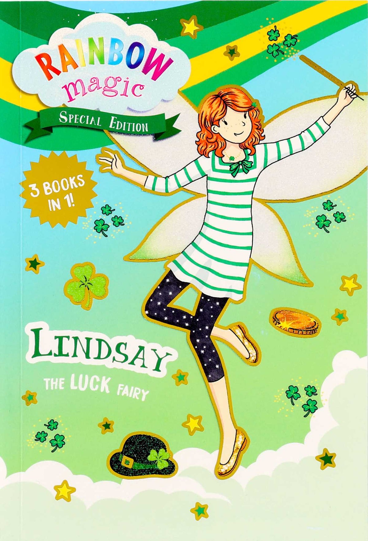 Rainbow Magic Special Edition: Lindsay the Luck Fairy