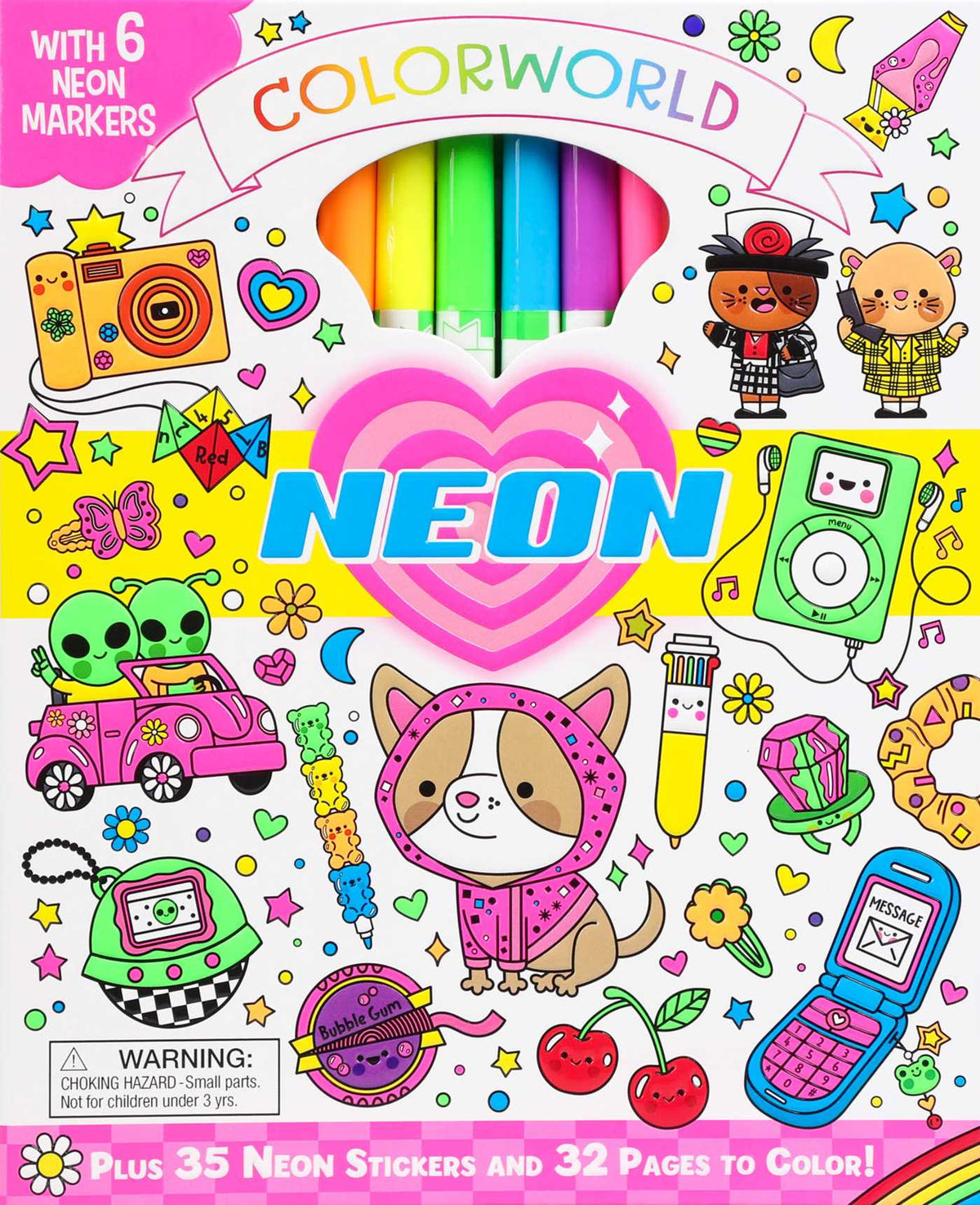 ColorWorld: Neon