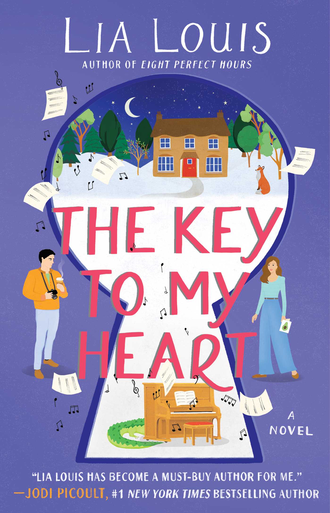 Key to My Heart: A Novel