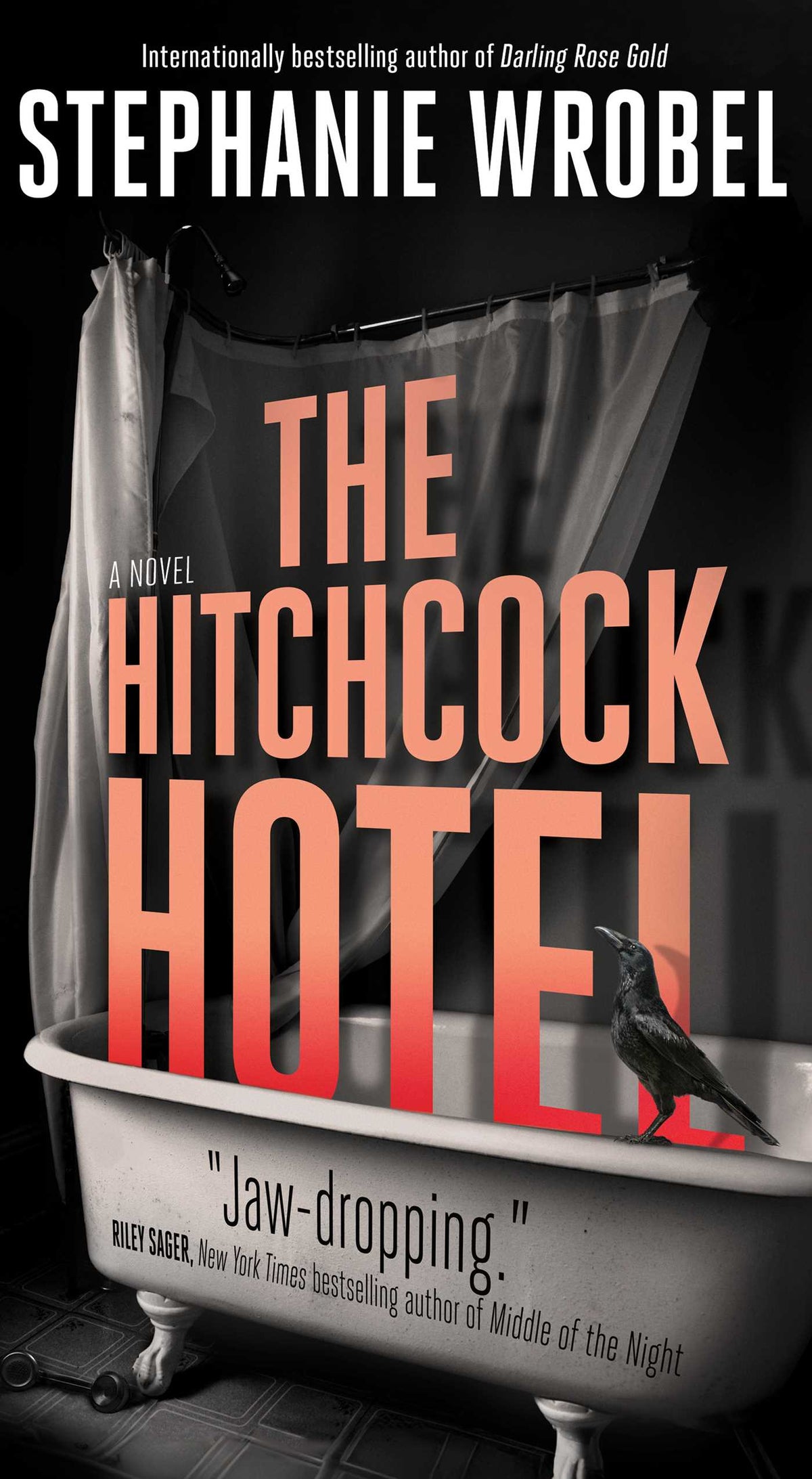 Hitchcock Hotel: A Novel