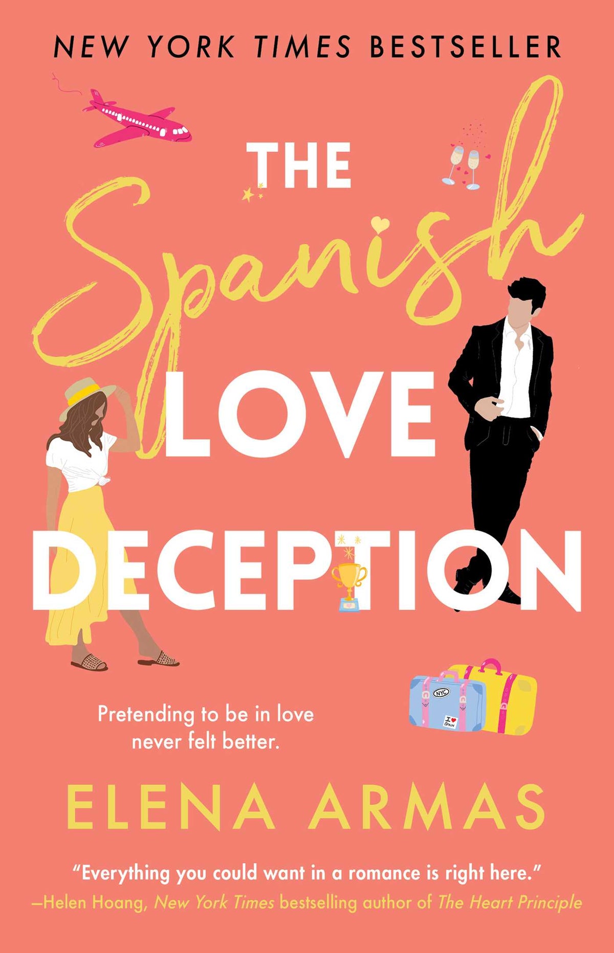 Spanish Love Deception: A Novel