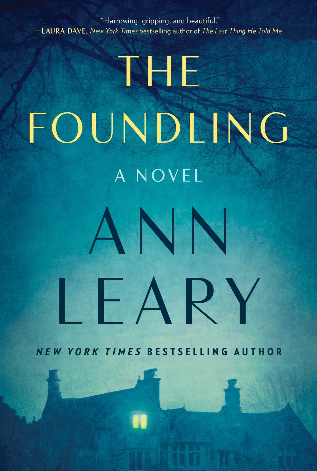 Foundling: A Novel