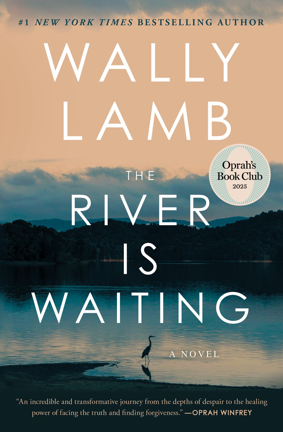 River Is Waiting (Oprah's Book Club): A Novel