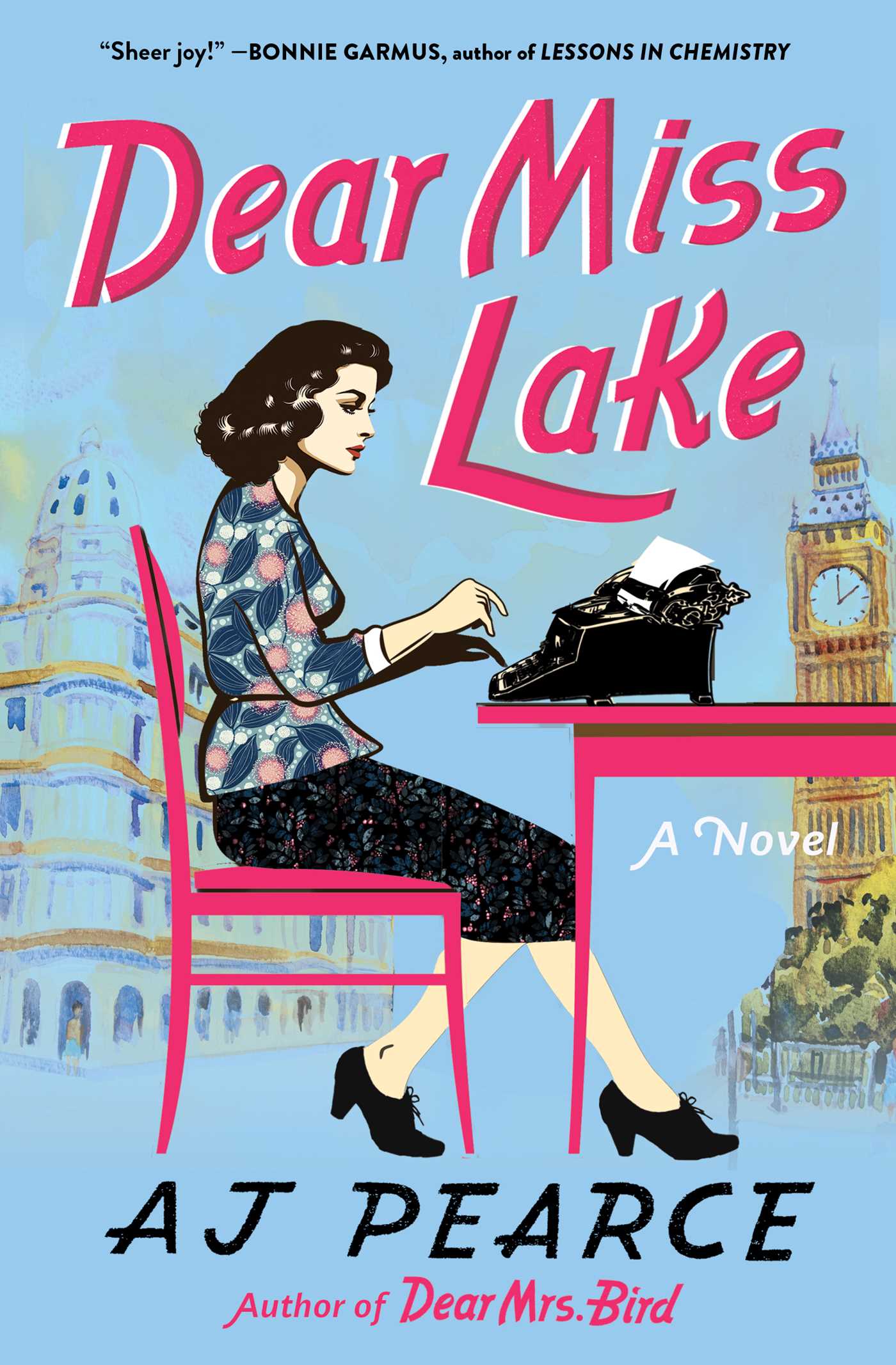 Dear Miss Lake