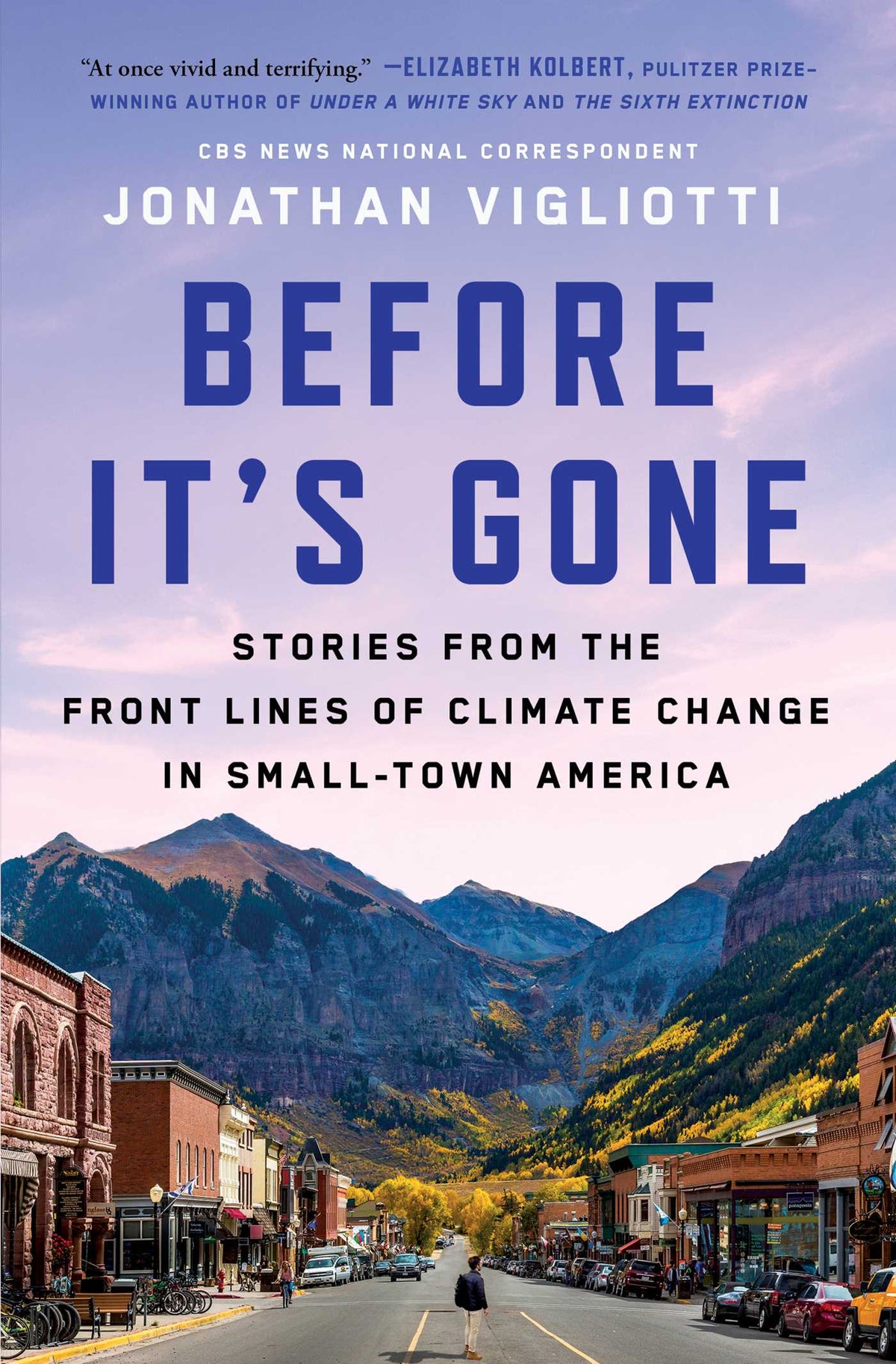 Before It's Gone