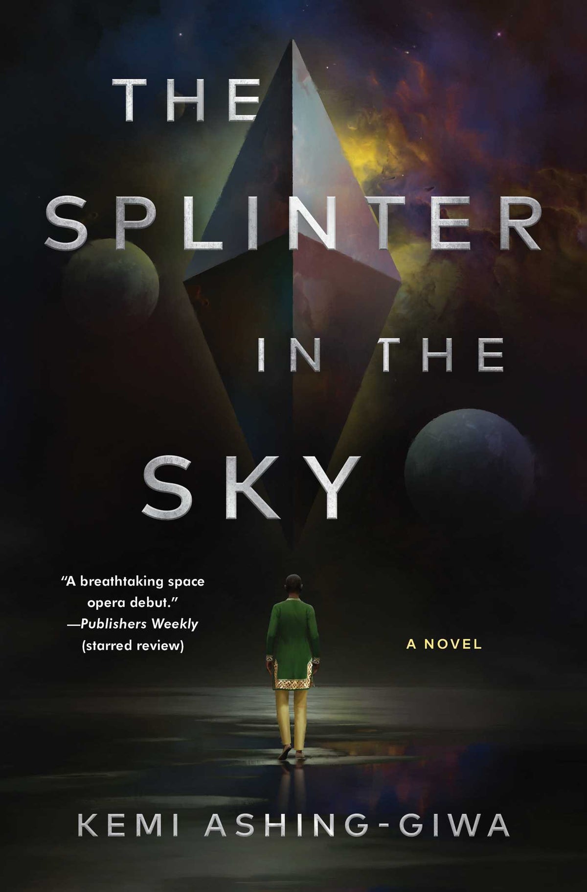 Splinter in the Sky