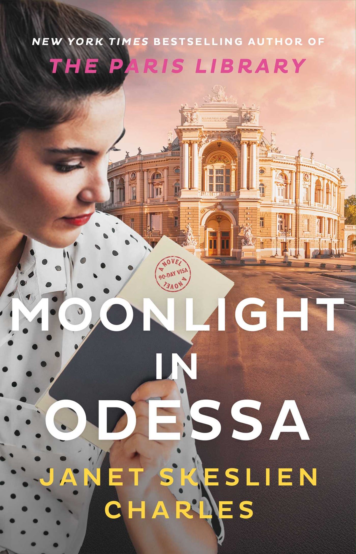 Moonlight in Odessa