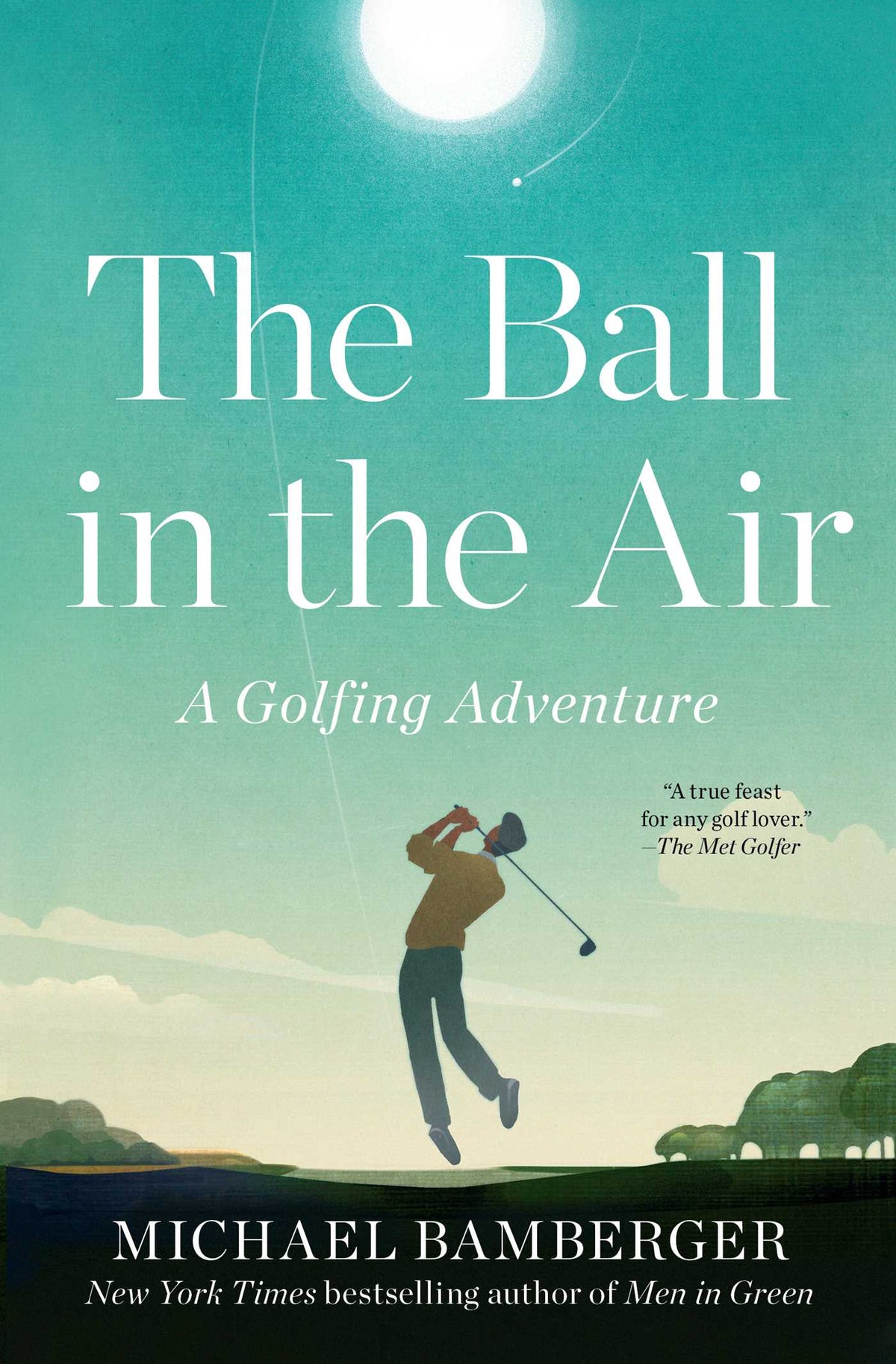 Ball in the Air: A Golfing Adventure