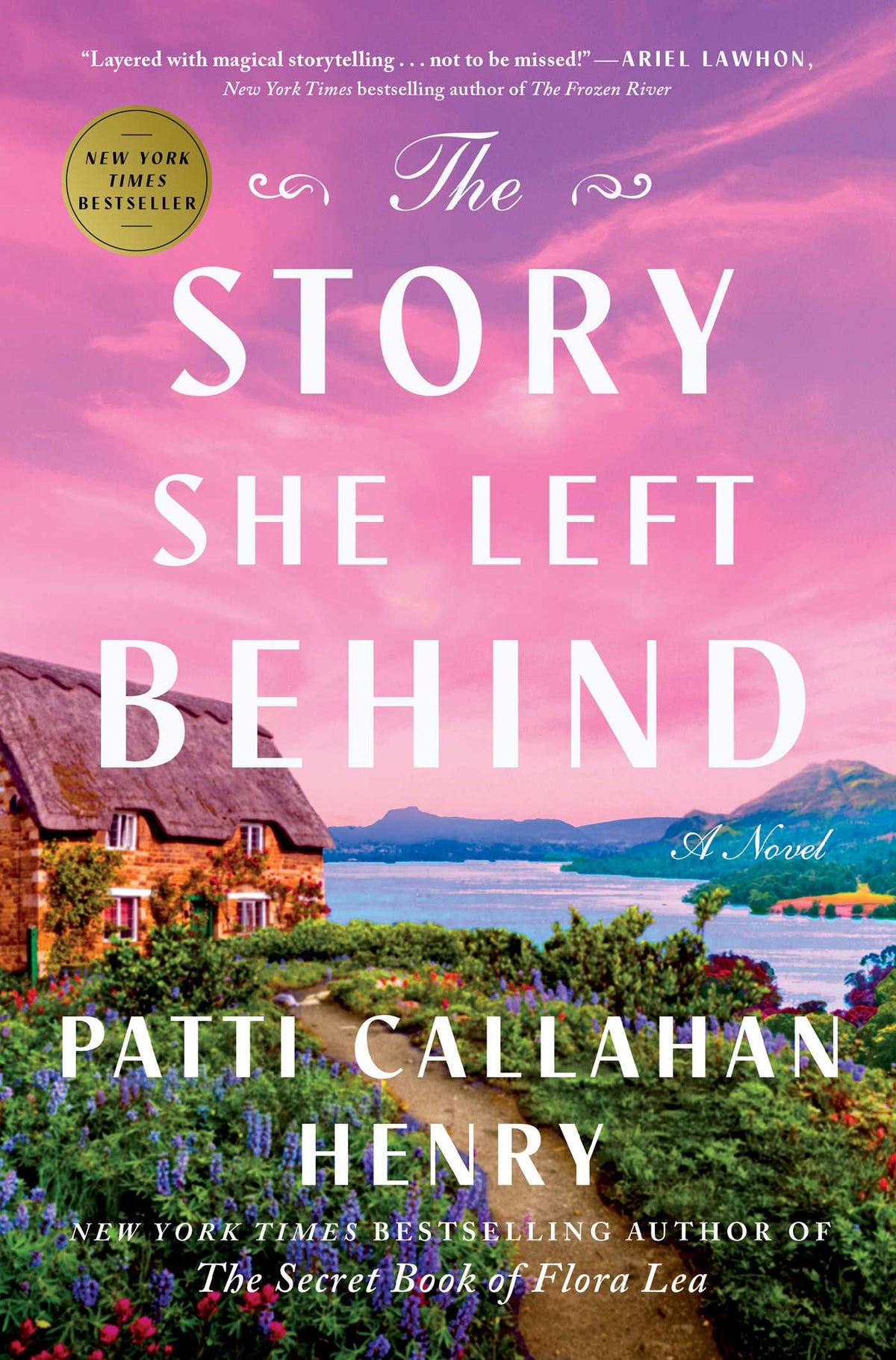 Story She Left Behind: A Novel