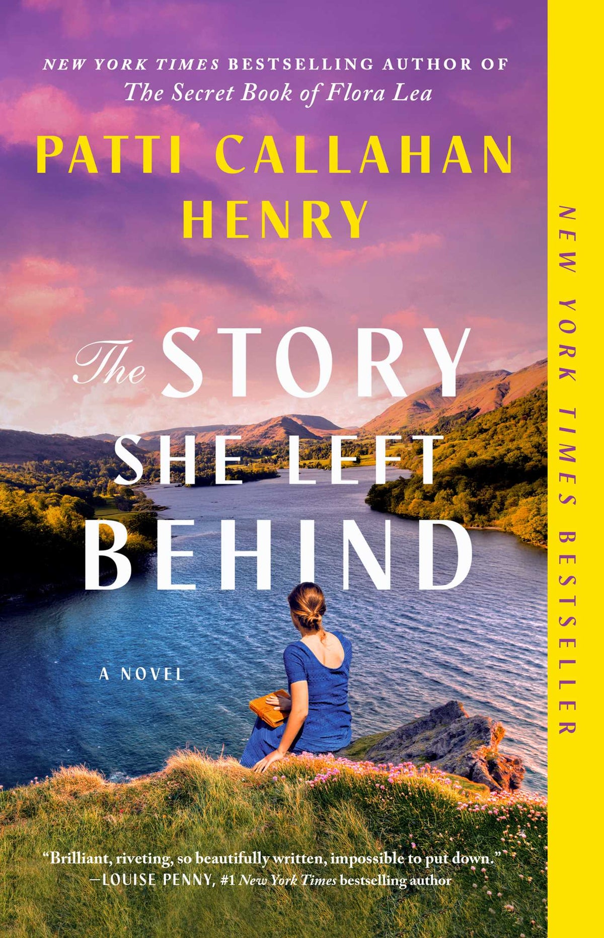 Story She Left Behind: A Novel