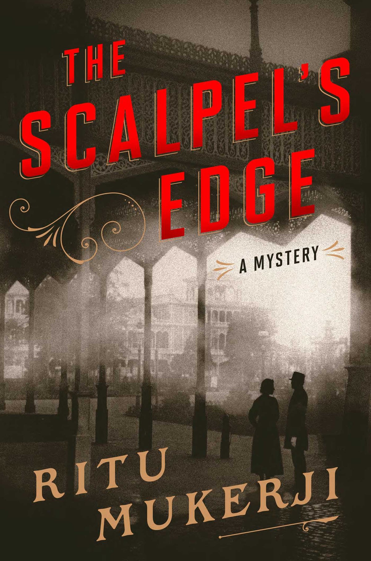 Scalpel's Edge: A Mystery