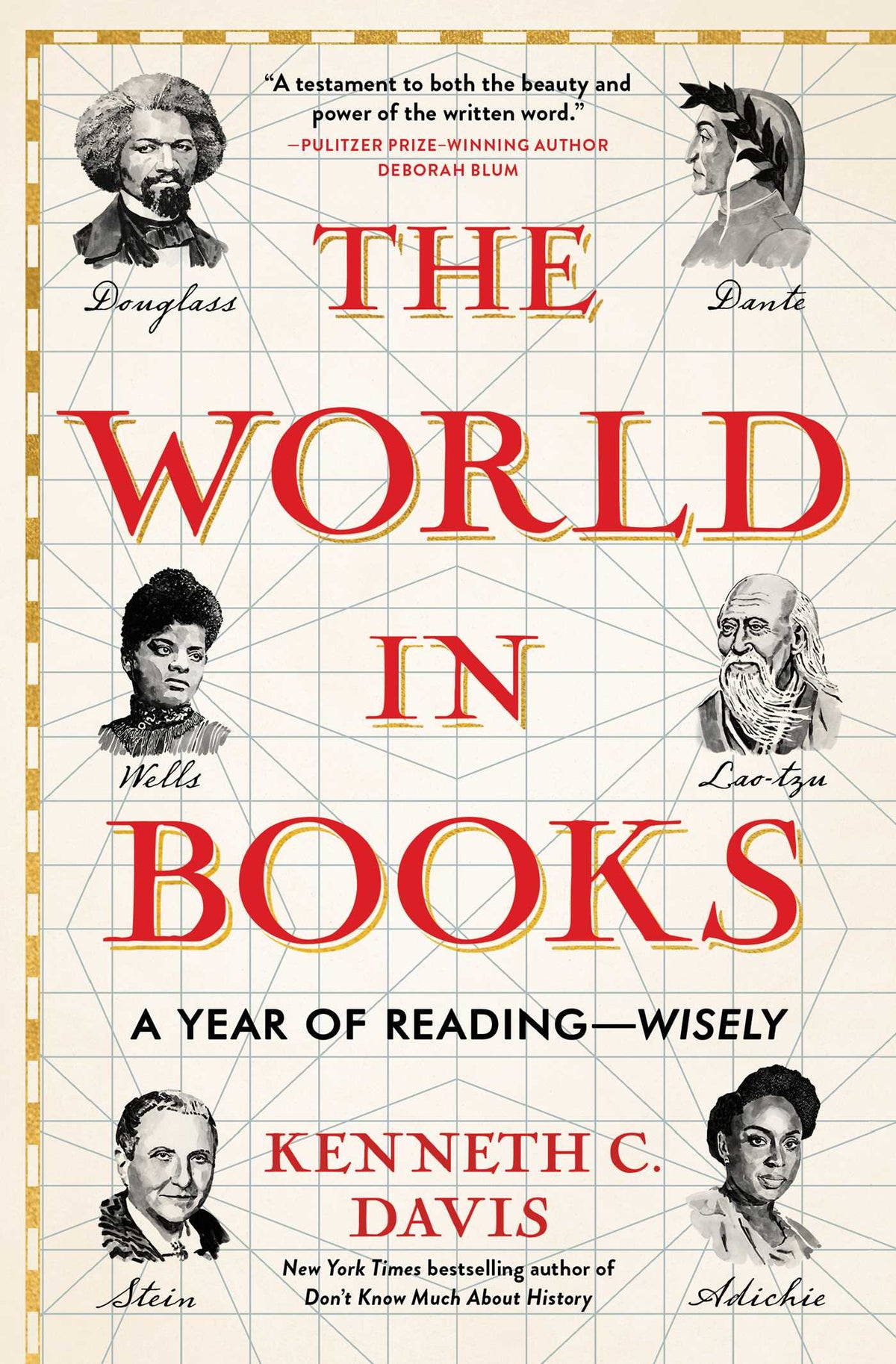 World in Books: A Year of Reading—Wisely