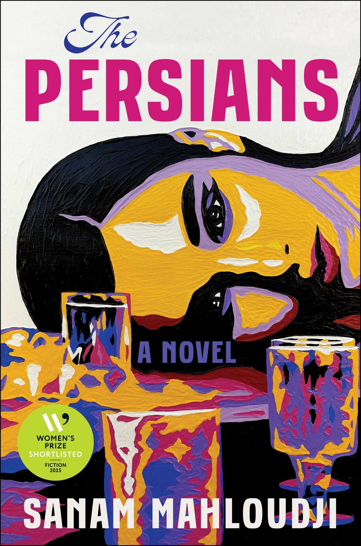 Persians: A Novel