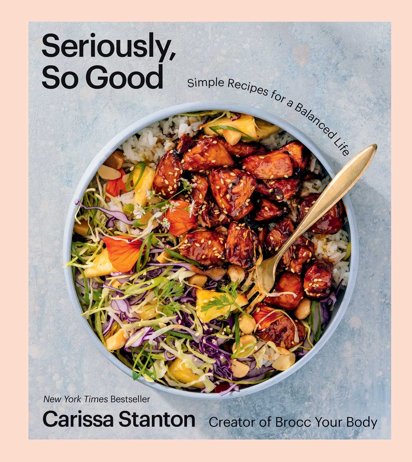 Seriously, So Good