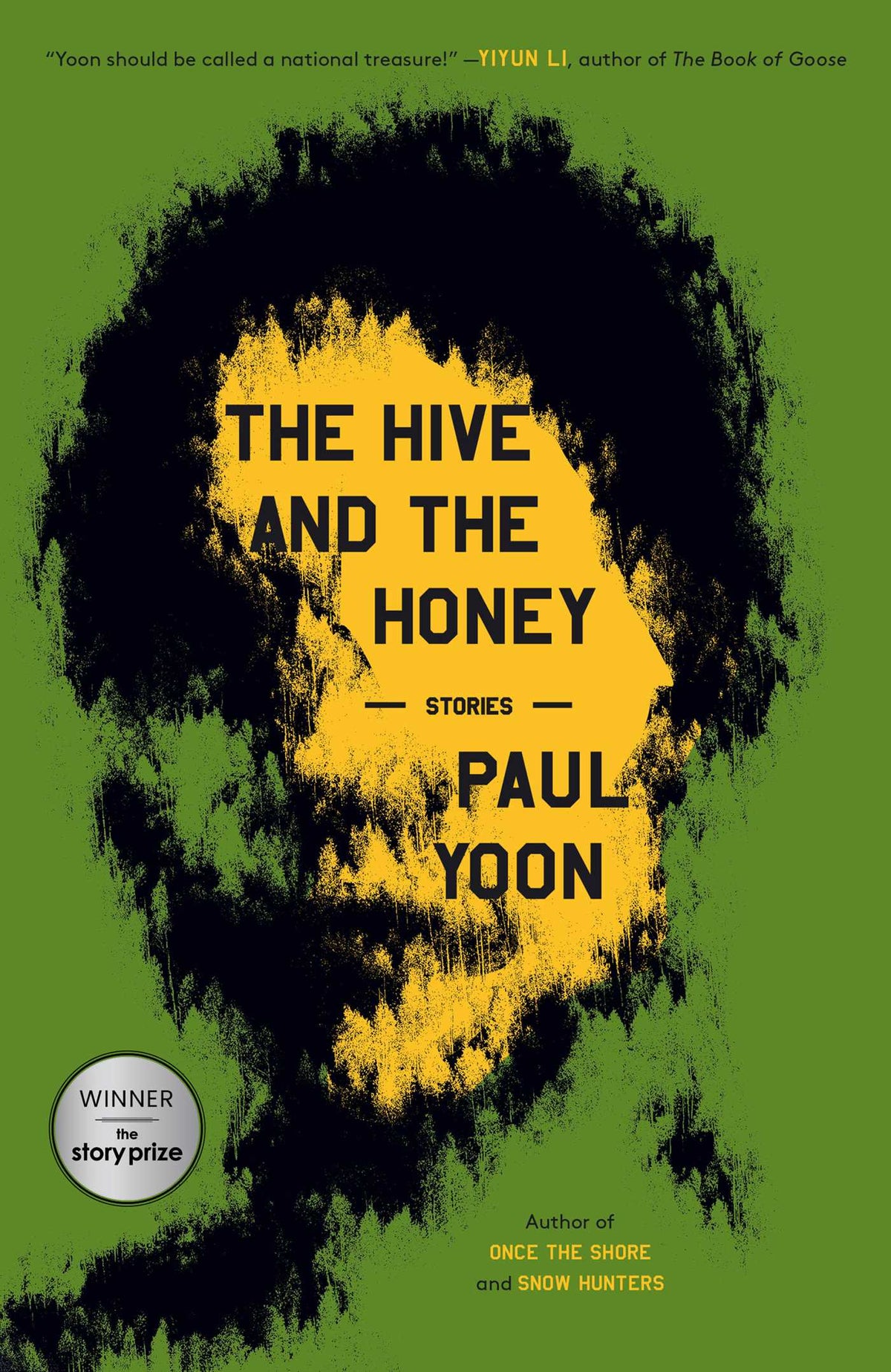 Hive and the Honey: Stories